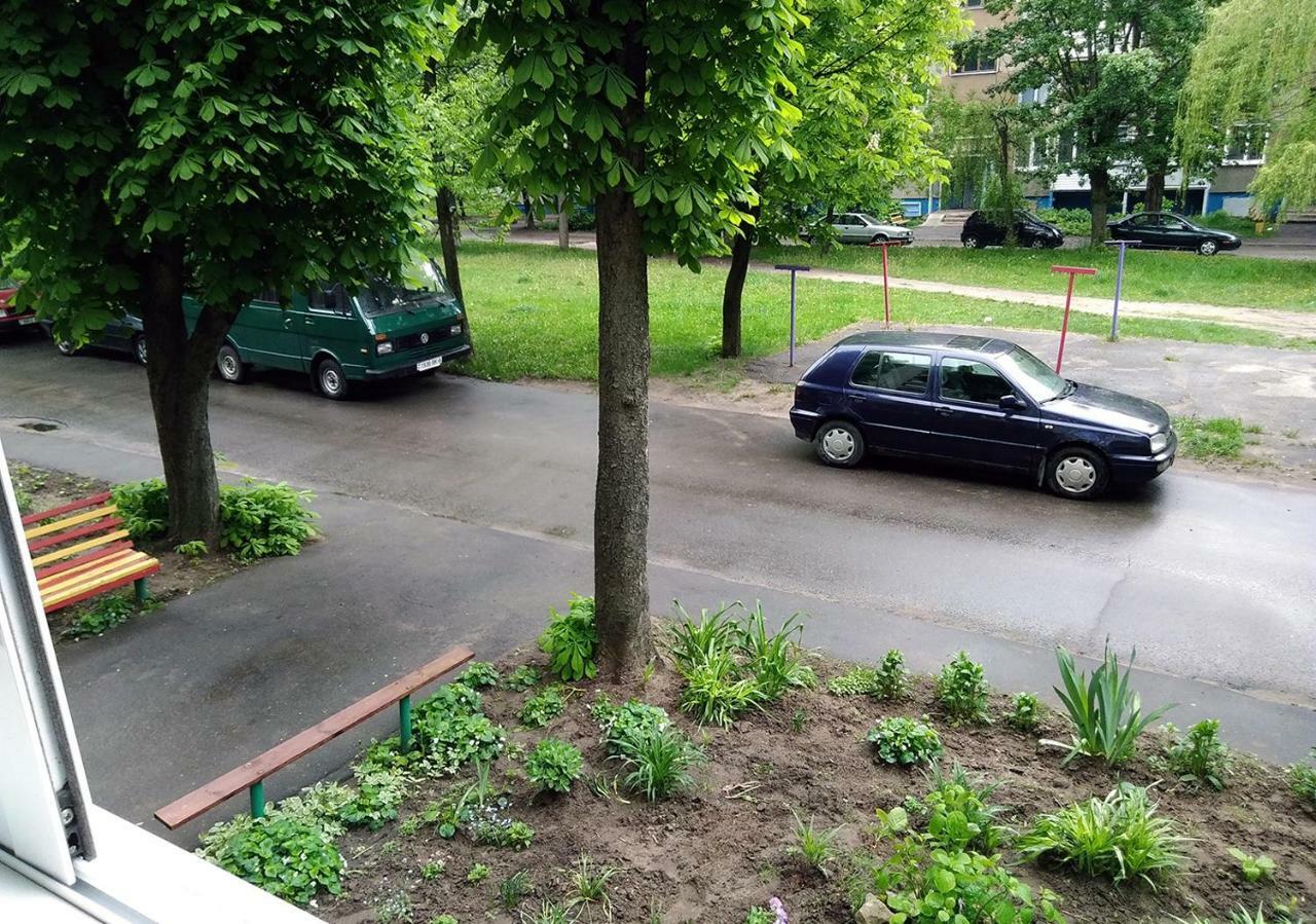 Уютная, Благоустроенная 2-Комнатная Квартира, Wifi Bobruisk Exterior photo