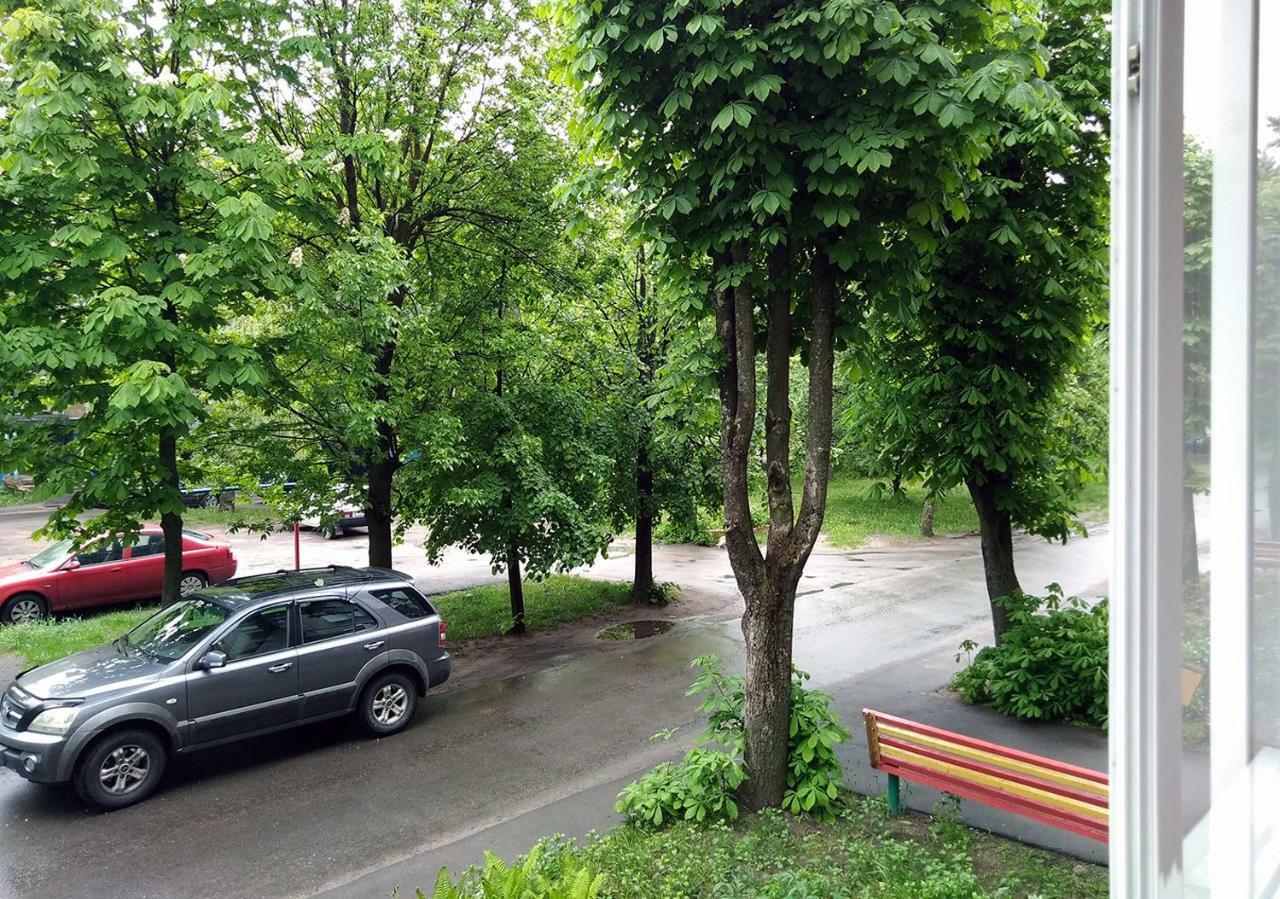 Уютная, Благоустроенная 2-Комнатная Квартира, Wifi Bobruisk Exterior photo