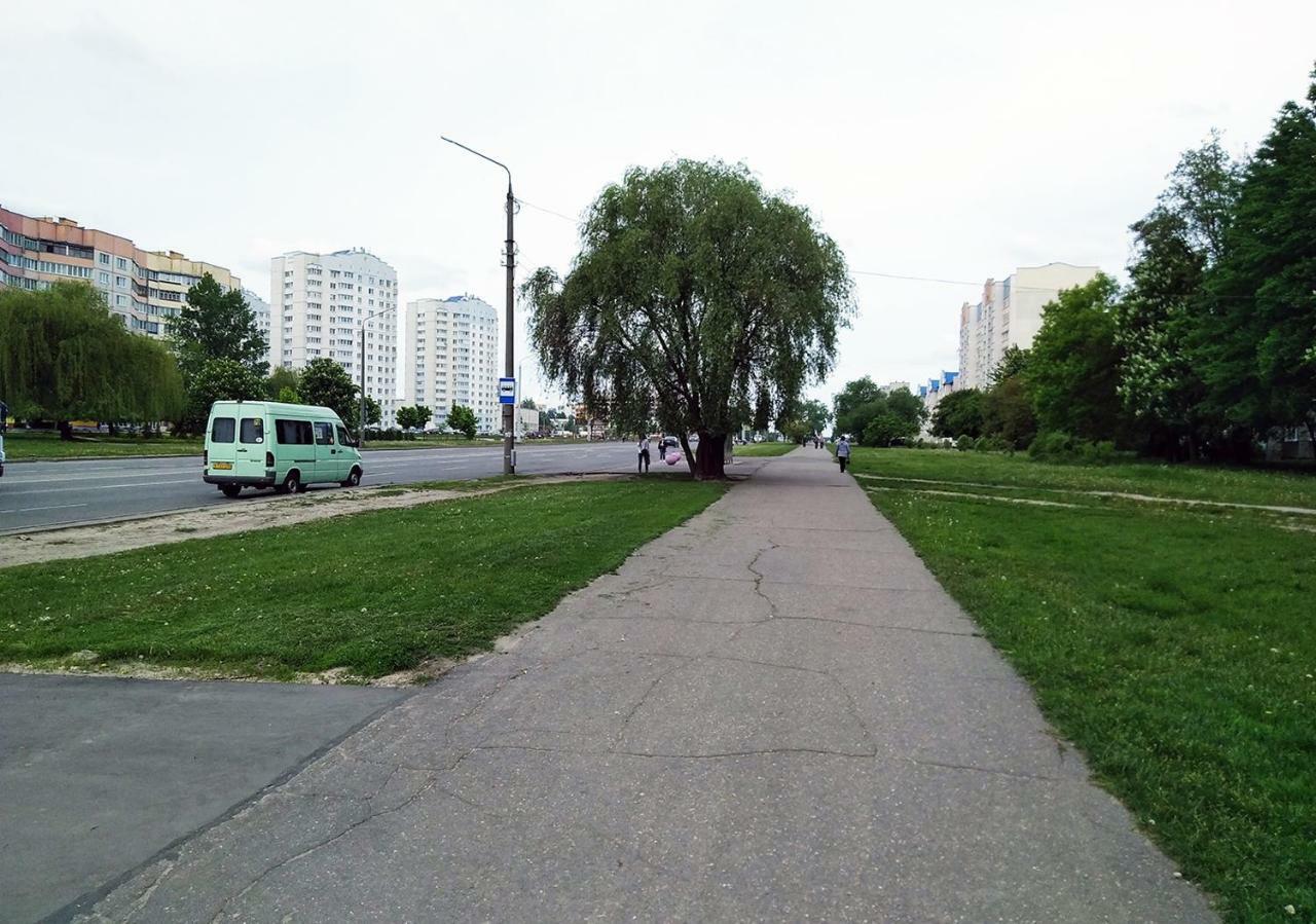 Уютная, Благоустроенная 2-Комнатная Квартира, Wifi Bobruisk Exterior photo